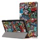 Husa pentru Lenovo Tab M10 TB-X605F/X505F - Techsuit FoldPro - Urban Vibe Husa pentru Lenovo Tab M10 TB-X605F/X505F - Techsuit FoldPro - Urban Vibe