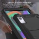 Husa pentru Lenovo Tab M11 + Folie - Techsuit Rugged TabShell - Rose Gold Husa pentru Lenovo Tab M11 + Folie - Techsuit Rugged TabShell - Rose Gold