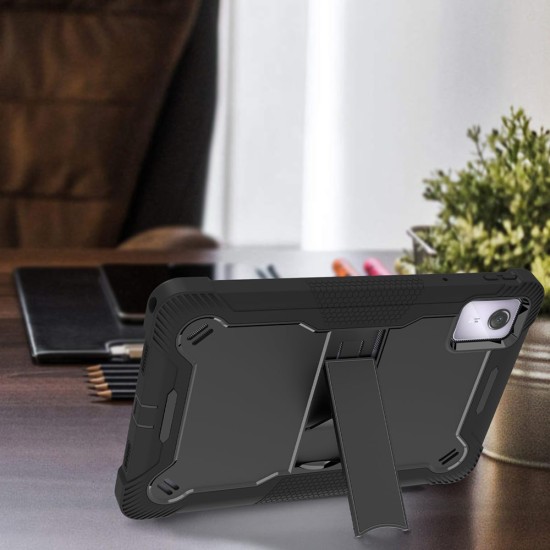 Husa pentru Lenovo Tab M11 + Folie - Techsuit Rugged TabShell - Rose Gold Husa pentru Lenovo Tab M11 + Folie - Techsuit Rugged TabShell - Rose Gold