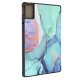 Husa pentru Lenovo Tab M11 - Techsuit FoldPro - Green Time
