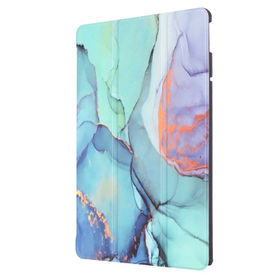 Husa pentru Lenovo Tab M11 - Techsuit FoldPro - Green Time