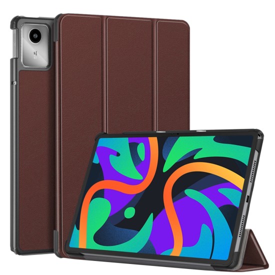Husa pentru Lenovo Tab M11 - Techsuit FoldPro - Red Husa pentru Lenovo Tab M11 - Techsuit FoldPro - Red
