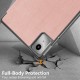 Husa pentru Lenovo Tab M11 - Techsuit FoldPro - Rose Gold Husa pentru Lenovo Tab M11 - Techsuit FoldPro - Rose Gold