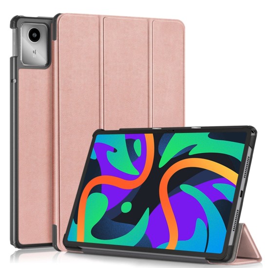 Husa pentru Lenovo Tab M11 - Techsuit FoldPro - Rose Gold Husa pentru Lenovo Tab M11 - Techsuit FoldPro - Rose Gold