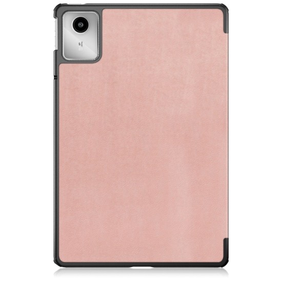 Husa pentru Lenovo Tab M11 - Techsuit FoldPro - Rose Gold Husa pentru Lenovo Tab M11 - Techsuit FoldPro - Rose Gold