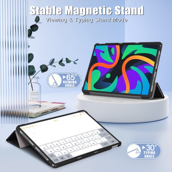 Husa pentru Lenovo Tab M11 - Techsuit FoldPro - Starry Night
