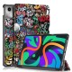 Husa pentru Lenovo Tab M11 - Techsuit FoldPro - Urban Vibe Husa pentru Lenovo Tab M11 - Techsuit FoldPro - Urban Vibe
