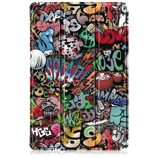 Husa pentru Lenovo Tab M11 - Techsuit FoldPro - Urban Vibe Husa pentru Lenovo Tab M11 - Techsuit FoldPro - Urban Vibe
