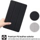 Husa pentru Lenovo Tab M8 TB-8505X / Tab M8 3rd Gen - Techsuit FoldPro - Albastru