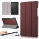 Husa pentru Lenovo Tab M8 TB-8505X / Tab M8 3rd Gen - Techsuit FoldPro - Rosu