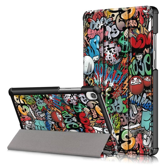 Husa pentru Lenovo Tab M8 TB-8505X / Tab M8 3rd Gen - Techsuit FoldPro - Urban Vibe Husa pentru Lenovo Tab M8 TB-8505X / Tab M8 3rd Gen - Techsuit FoldPro - Urban Vibe