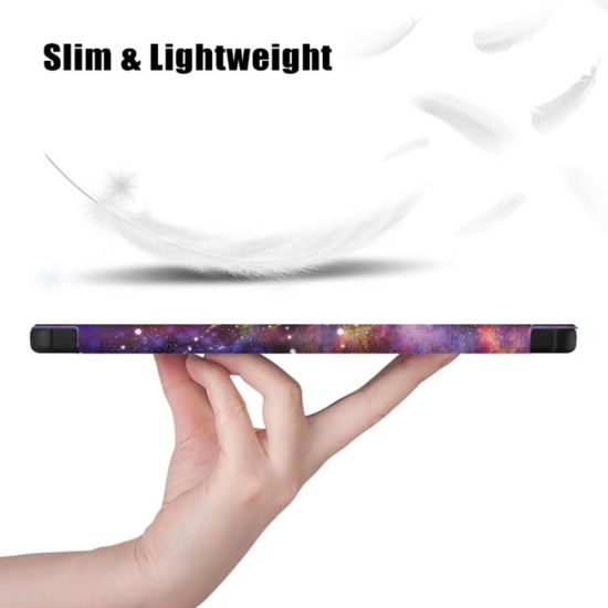Husa pentru Lenovo Tab M9 9.0 - Techsuit FoldPro - Galaxy