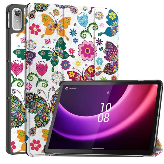 Husa pentru Lenovo Tab P11 Gen 2 11.5 - Techsuit FoldPro - Butterfly Husa pentru Lenovo Tab P11 Gen 2 11.5 - Techsuit FoldPro - Butterfly