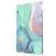 Husa pentru Lenovo Tab P11 Gen 2 11.5 - Techsuit FoldPro - Green Time