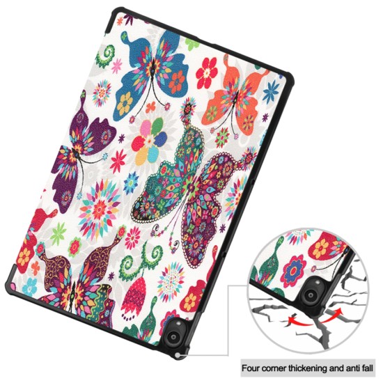 Husa pentru Lenovo Tab P11 (TB-J606L / TB-J606F) / Tab P11 Plus (TB-J616F / TB-J616X) - Techsuit FoldPro - Butterfly Husa pentru Lenovo Tab P11 (TB-J606L / TB-J606F) / Tab P11 Plus (TB-J616F / TB-J616X) - Techsuit FoldPro - Butterfly