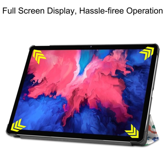 Husa pentru Lenovo Tab P11 (TB-J606L / TB-J606F) / Tab P11 Plus (TB-J616F / TB-J616X) - Techsuit FoldPro - Butterfly Husa pentru Lenovo Tab P11 (TB-J606L / TB-J606F) / Tab P11 Plus (TB-J616F / TB-J616X) - Techsuit FoldPro - Butterfly