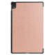 Husa pentru Lenovo Tab P11 (TB-J606L / TB-J606F) / Tab P11 Plus (TB-J616F / TB-J616X) - Techsuit FoldPro - Rose Gold