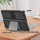 Husa pentru Lenovo Tab Plus - Techsuit FoldPro - Blue Husa pentru Lenovo Tab Plus - Techsuit FoldPro - Blue