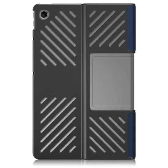 Husa pentru Lenovo Tab Plus - Techsuit FoldPro - Blue Husa pentru Lenovo Tab Plus - Techsuit FoldPro - Blue