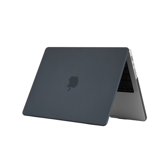 Husa pentru MacBook Air 13 2017 - Techsuit UltraShell - Matte Black