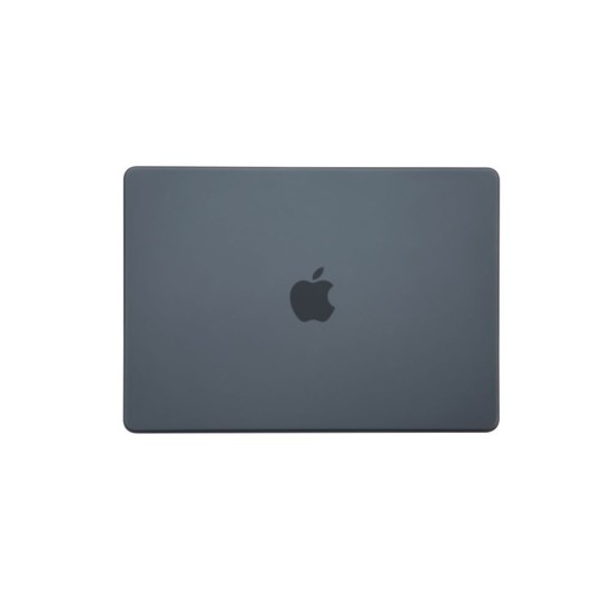 Husa pentru MacBook Air 13 2017 - Techsuit UltraShell - Matte Black