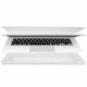 Husa pentru MacBook Air 13 2017 - Techsuit UltraShell - Matte Clear