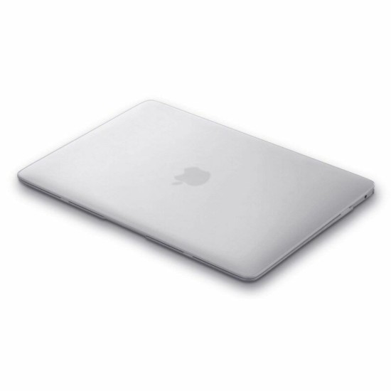 Husa pentru MacBook Air 13 2020 - Techsuit UltraShell - Matte Clear