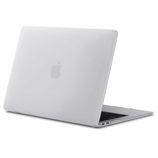 Husa pentru MacBook Air 13 2020 - Techsuit UltraShell - Matte Clear