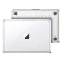 Husa pentru MacBook Air 13 (2022 / 2024) - Dux Ducis LCGH Series - Clear Husa pentru MacBook Air 13 (2022 / 2024) - Dux Ducis LCGH Series - Clear