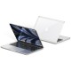 Husa pentru MacBook Air 13 (2022 / 2024) - Dux Ducis LCGH Series - Clear