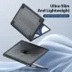 Husa pentru MacBook Air 15 (2023 / 2024) - Dux Ducis LCGH Series - Pink Husa pentru MacBook Air 15 (2023 / 2024) - Dux Ducis LCGH Series - Pink