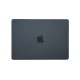 Husa pentru MacBook Air 15 (2023 / 2024) - Techsuit UltraShell - Matte Black