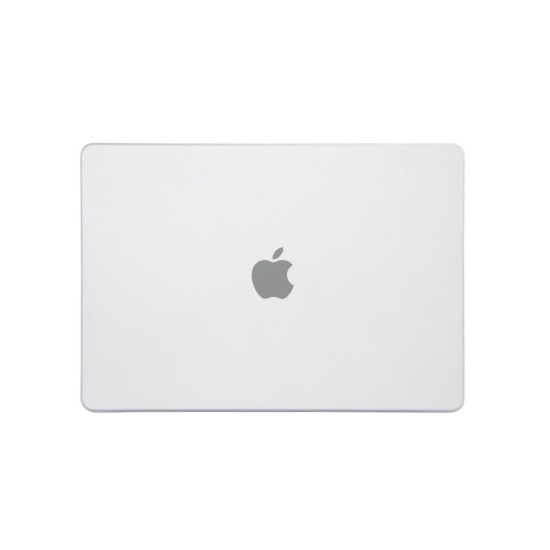 Husa pentru MacBook Air 15 (2023 / 2024) - Techsuit UltraShell - Matte Clear