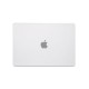 Husa pentru MacBook Air 15 (2023 / 2024) - Techsuit UltraShell - Matte Clear