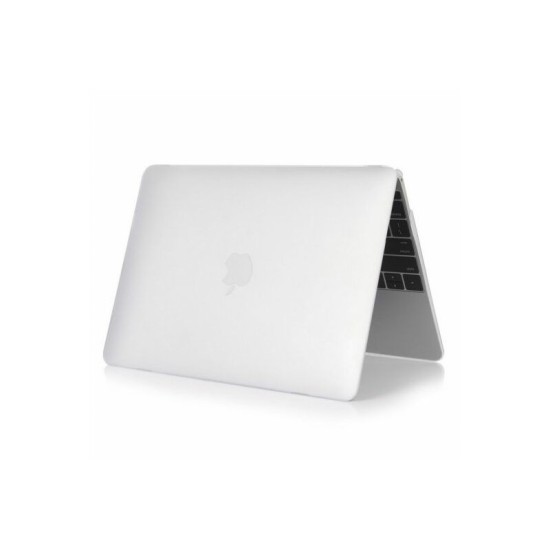 Husa pentru MacBook Pro 13 2020 - Techsuit UltraShell - Matte Black