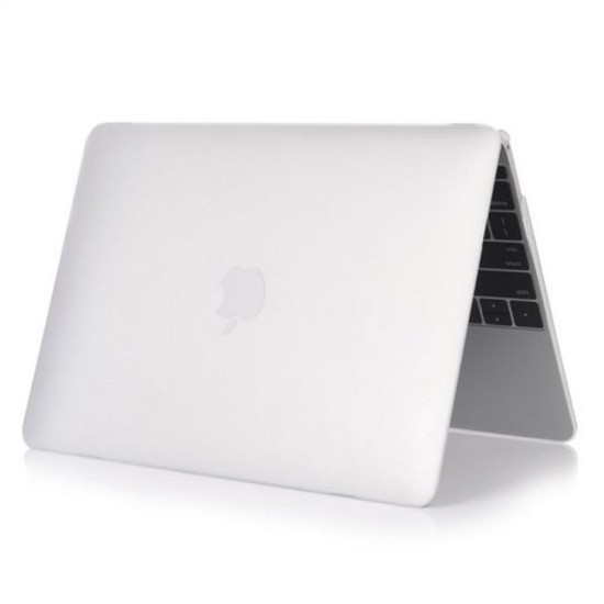 Husa pentru MacBook Pro 13 2020 - Techsuit UltraShell - Matte Clear