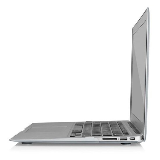 Husa pentru MacBook Pro 13 2020 - Techsuit UltraShell - Matte Clear