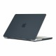 Husa pentru MacBook Pro 14 (2021 / 2022 / 2023) - Techsuit UltraShell - Matte Black