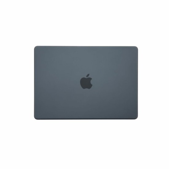 Husa pentru MacBook Pro 14 (2021 / 2022 / 2023) - Techsuit UltraShell - Matte Black