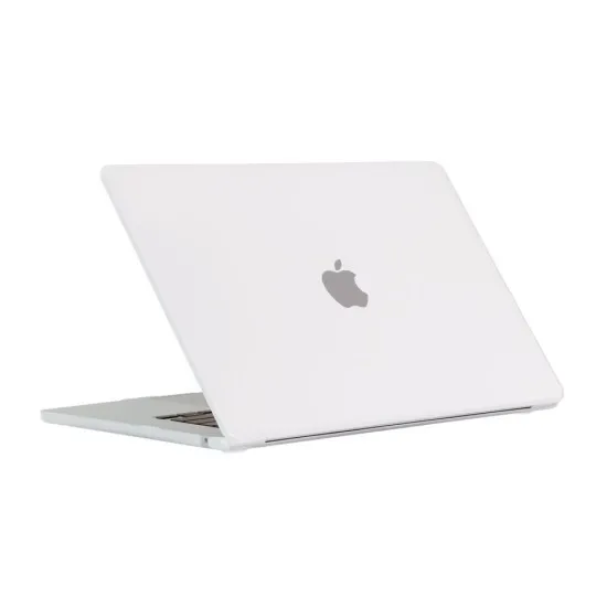 Husa pentru MacBook Pro 16 2021 - Techsuit UltraShell - Matte Clear Husa pentru MacBook Pro 16 2021 - Techsuit UltraShell - Matte Clear