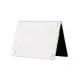 Husa pentru MacBook Pro 16 2021 - Techsuit UltraShell - Matte Clear Husa pentru MacBook Pro 16 2021 - Techsuit UltraShell - Matte Clear