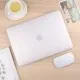 Husa pentru MacBook Pro 16 2021 - Techsuit UltraShell - Matte Clear Husa pentru MacBook Pro 16 2021 - Techsuit UltraShell - Matte Clear
