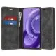 Husa pentru Motorola Edge 30 Neo - Techsuit Confy Cover - Black Husa pentru Motorola Edge 30 Neo - Techsuit Confy Cover - Black