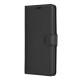 Husa pentru Motorola Edge 30 Neo - Techsuit Leather Folio - Black