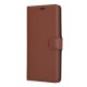 Husa pentru Motorola Edge 30 Neo - Techsuit Leather Folio - Brown