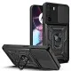 Husa pentru Motorola Edge 30 - Techsuit CamShield Series - Black Husa pentru Motorola Edge 30 - Techsuit CamShield Series - Black