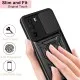 Husa pentru Motorola Edge 30 - Techsuit CamShield Series - Black Husa pentru Motorola Edge 30 - Techsuit CamShield Series - Black