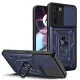 Husa pentru Motorola Edge 30 - Techsuit CamShield Series - Blue Husa pentru Motorola Edge 30 - Techsuit CamShield Series - Blue