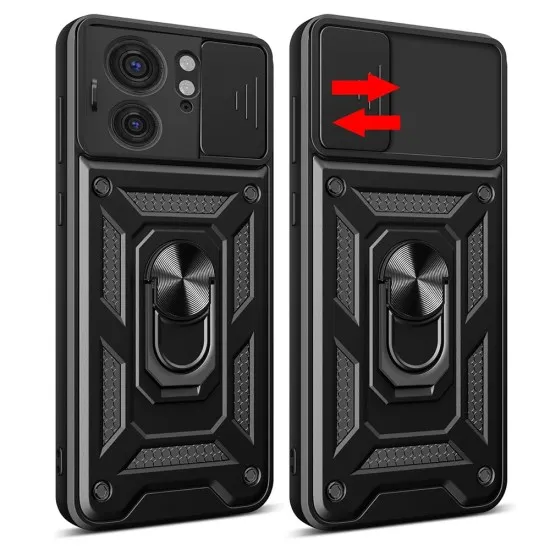 Husa pentru Motorola Edge 40 / Edge (2023) - Techsuit CamShield Series - Rose Gold Husa pentru Motorola Edge 40 / Edge (2023) - Techsuit CamShield Series - Rose Gold