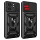 Husa pentru Motorola Edge 40 / Edge (2023) - Techsuit CamShield Series - Rose Gold Husa pentru Motorola Edge 40 / Edge (2023) - Techsuit CamShield Series - Rose Gold